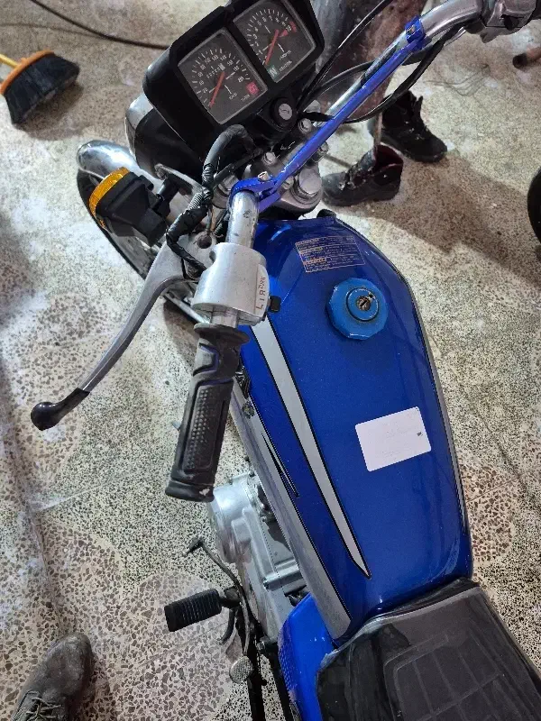 موتور هوندا ۱۲۵|موتورسیکلت|قدس, شهر‌قدس|دیوار