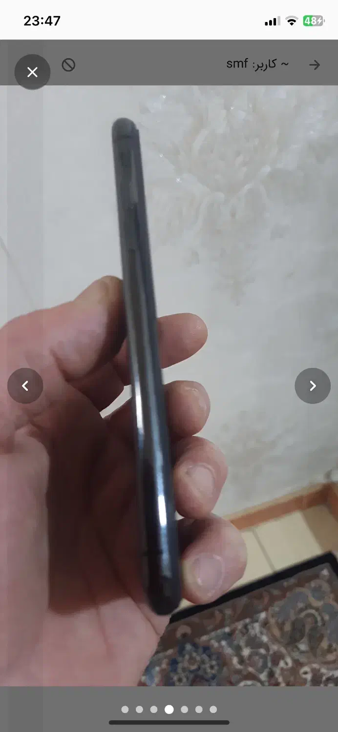 ایفون شx|موبایل|تهران, شهرک امید|دیوار