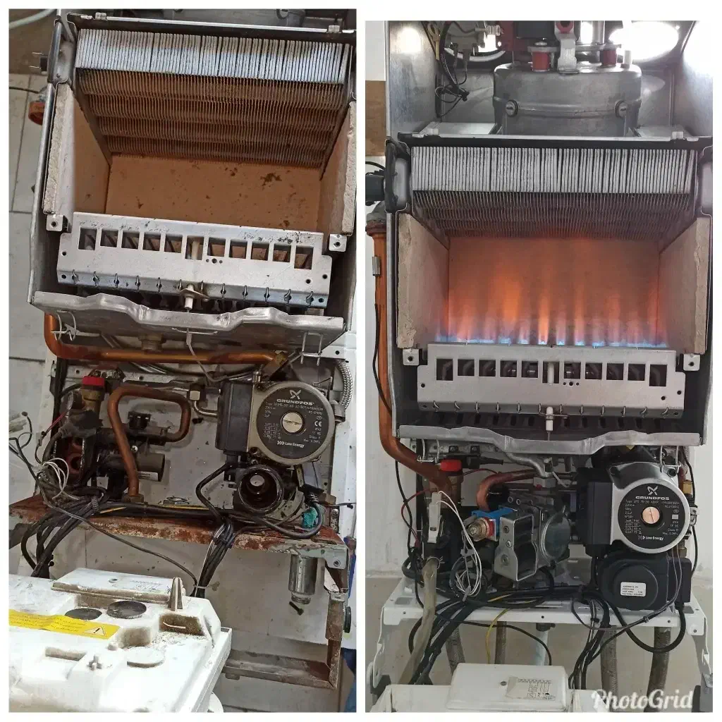 تعمیر پکیچ و آبگرمکن|خدمات پیشه و مهارت|ملایر, |دیوار