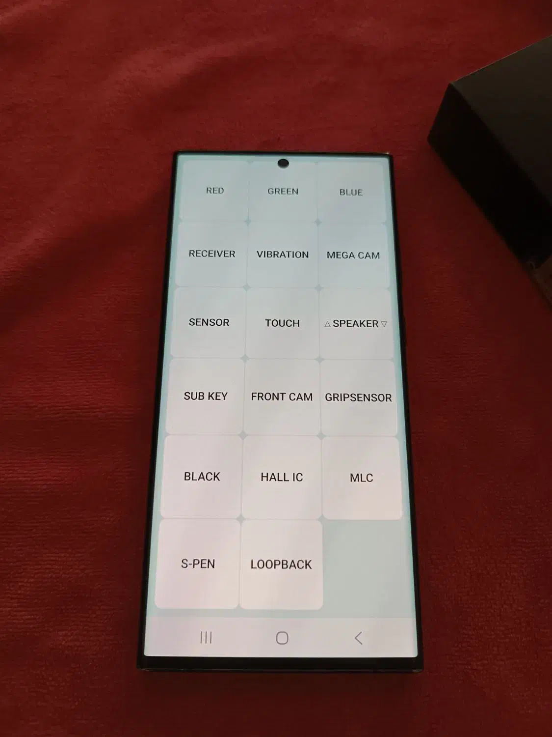 s23ultraدرحدنو|موبایل|خوی, |دیوار