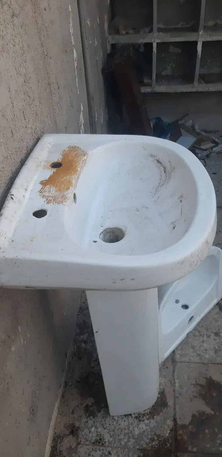 ماشین لباسشویی و سینک ظرفشویی|ماشین لباسشویی و خشک‌کن لباس|اندیمشک, |دیوار