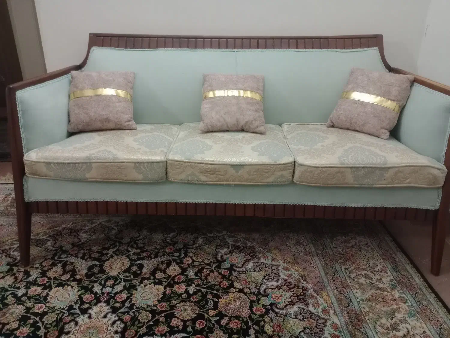 مبل|مبلمان خانگی و میز عسلی|گرمسار, |دیوار