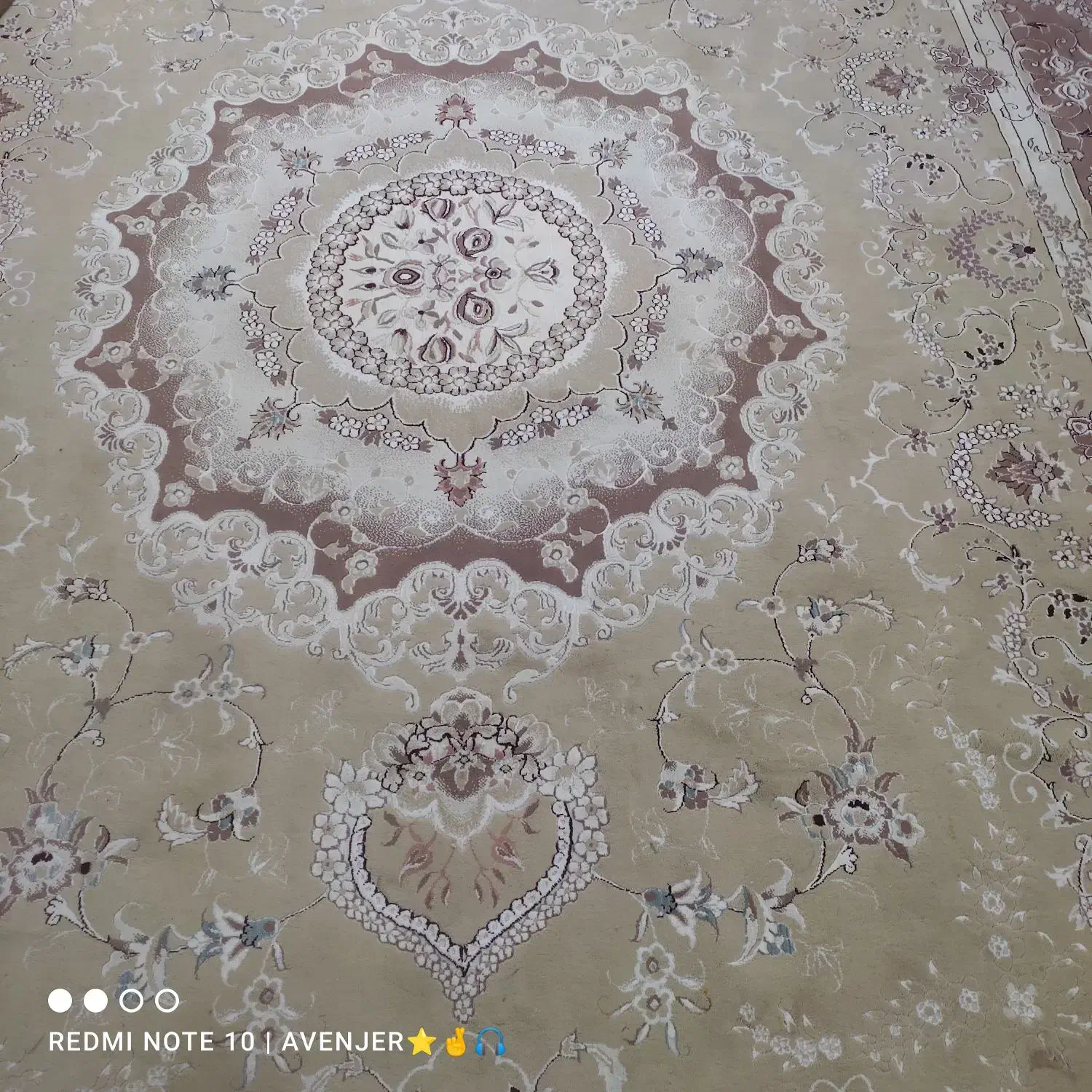 فرش|فرش|دماوند, دماوند|دیوار