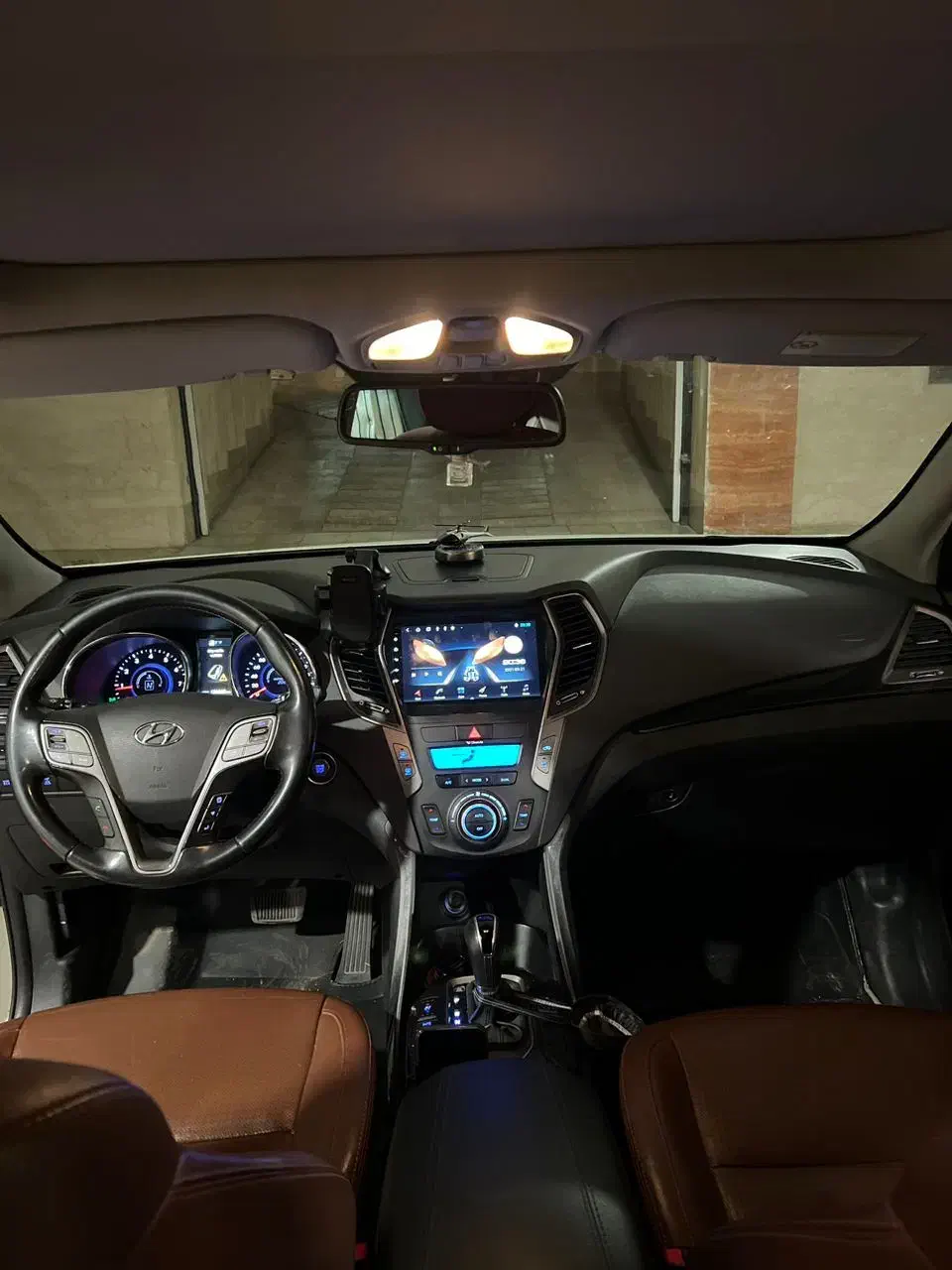 سانتافه 2015|خودرو سواری و وانت|کرج, اصفهانیها|دیوار