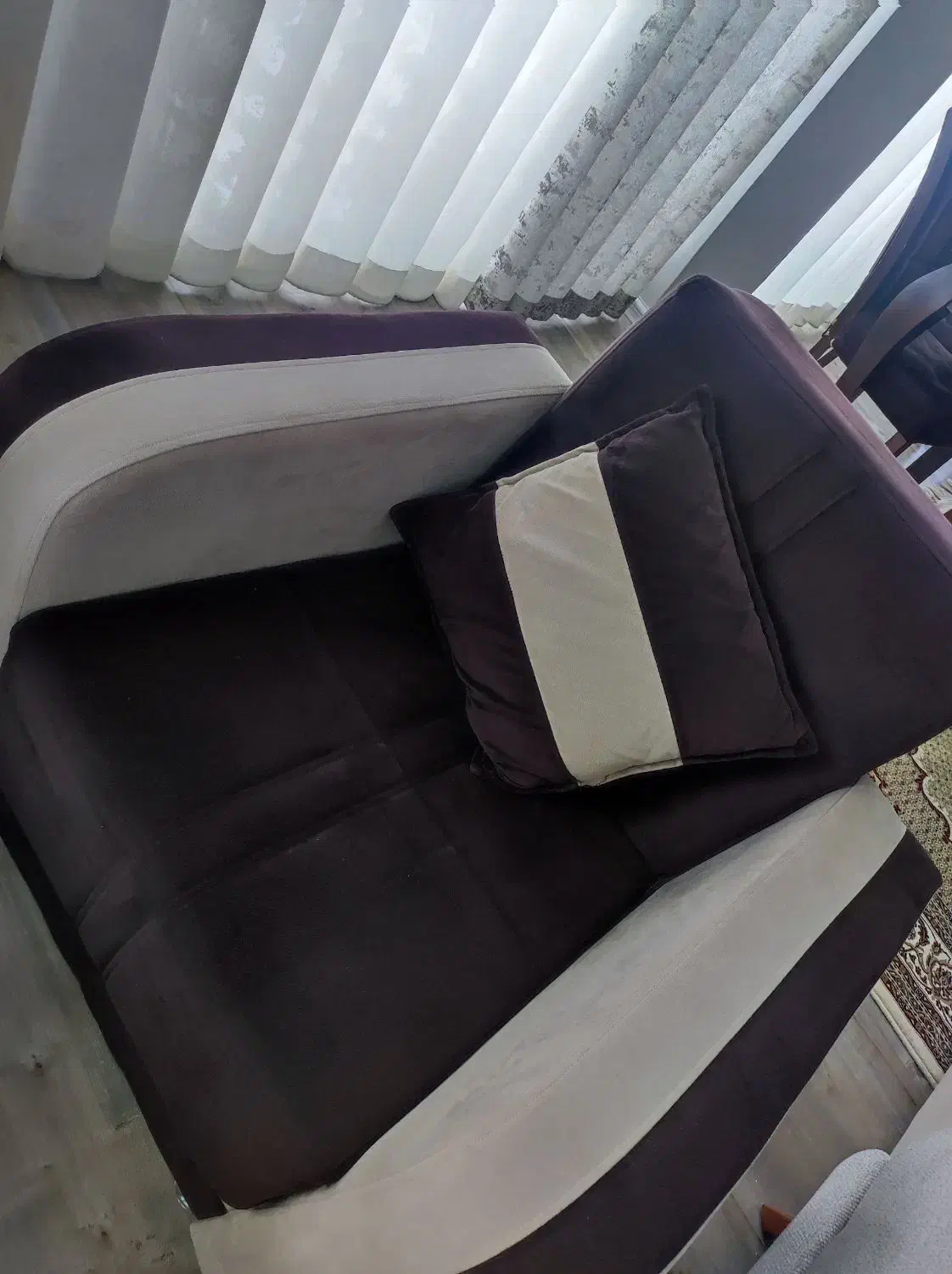 مبل راحتی و جلو مبلی|مبلمان خانگی و میز عسلی|اردبیل, |دیوار