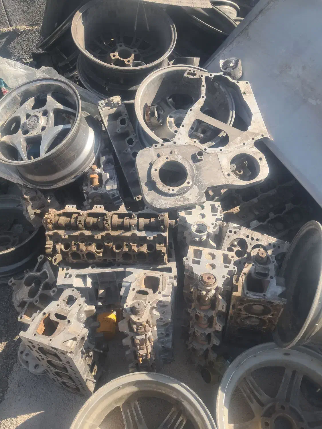 خریدضایعات فلزی با بالاترین قیمت در نیریز|خدمات پیشه و مهارت|نی‌ریز, |دیوار