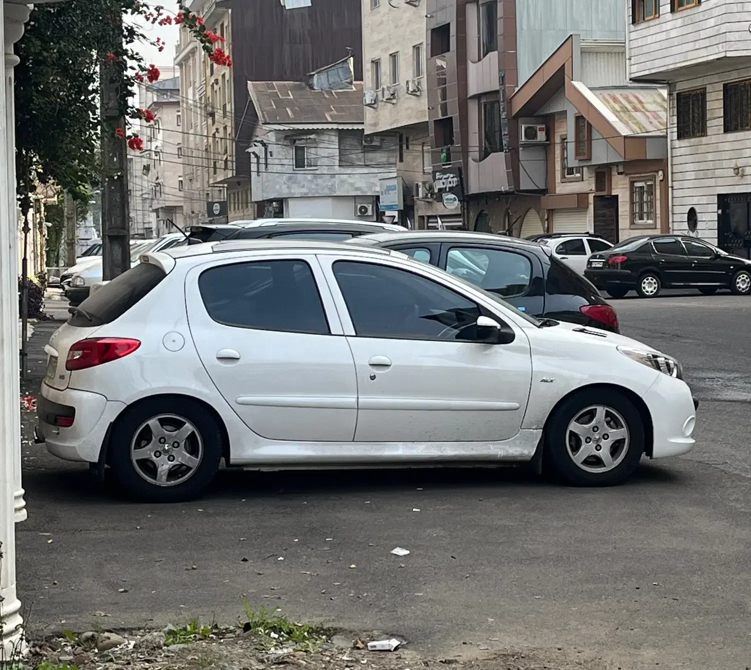 ۲۰۷ اتومات مدل ۹۹|خودرو سواری و وانت|رشت, نیروی دریایی|دیوار