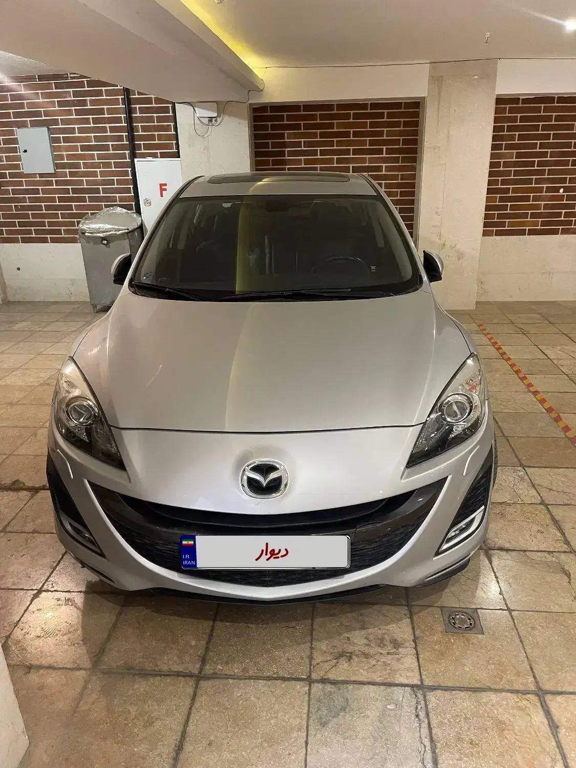 مزدا 3نیو|خودرو سواری و وانت|مشهد, فرهنگ|دیوار