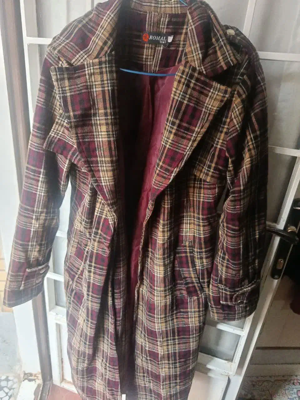 پالتو زنانه|لباس|کاشان, فاز ۲ ناجی آباد|دیوار