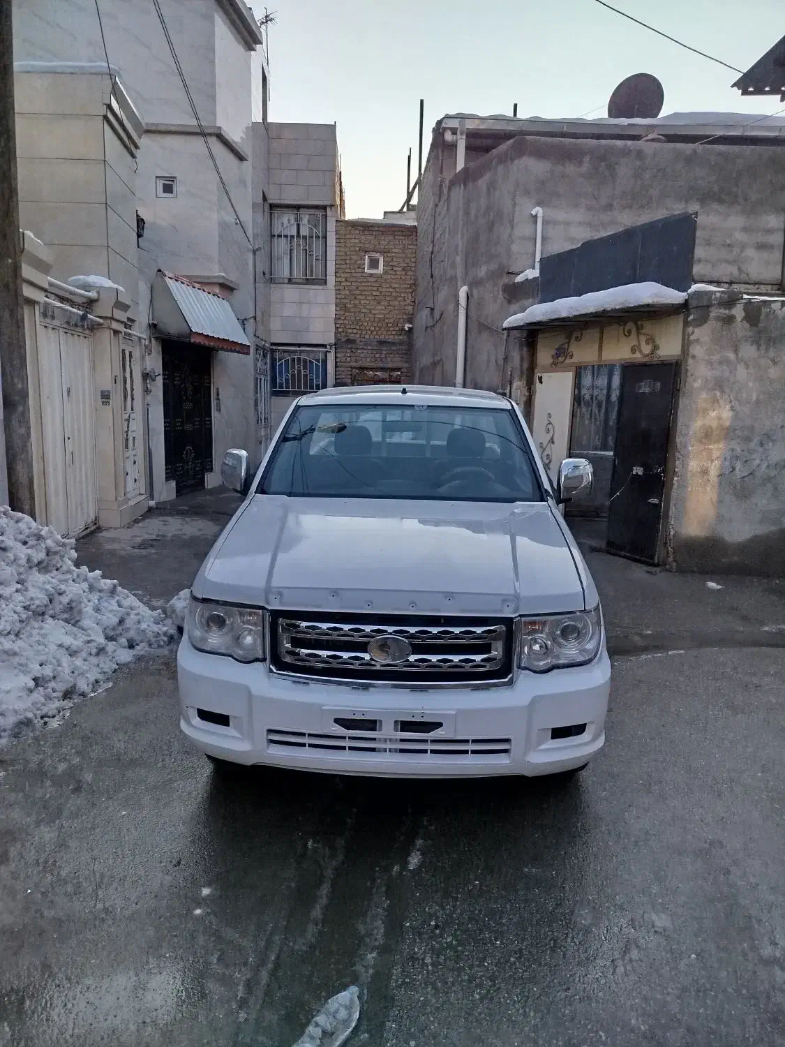 پادرا پلاس ۱۴۰۱ نیسان|خودرو سواری و وانت|مشهد, طرق|دیوار