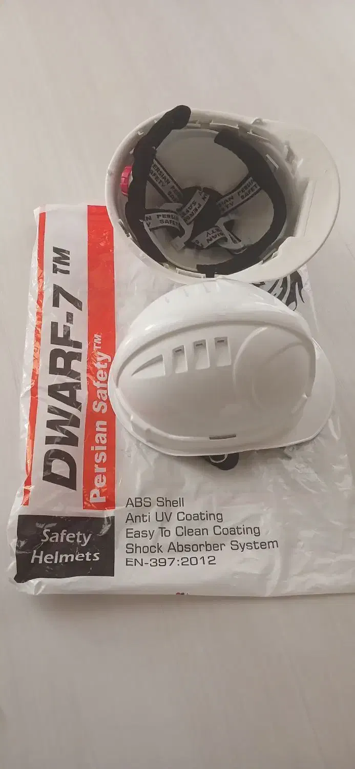 فروش دو عدد کلاه کار ایمنی|لباس|همدان, |دیوار