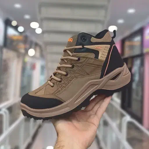 کفش کوهنوردی و کار و پیاده روی|کیف، کفش، کمربند|چابهار, |دیوار