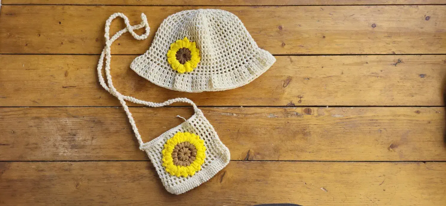 کلاه بافتنی ، لئون، ماتیلدا|لباس|شیراز, شهرک مخابرات|دیوار