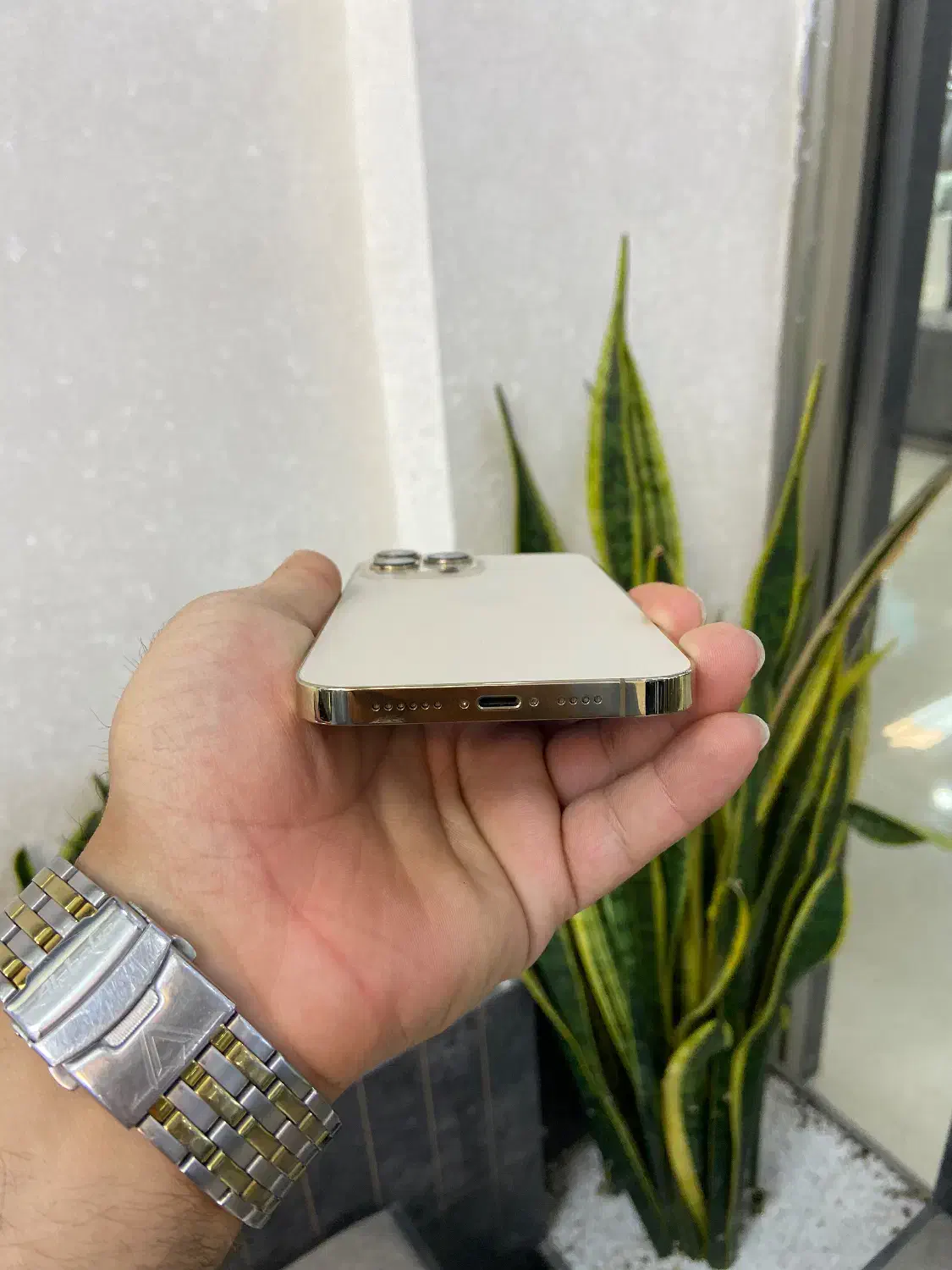اپل ایفون iPhone 13پرومکس باطری ۹۷معاوضه و اقساط|موبایل|اصفهان, احمدآباد|دیوار