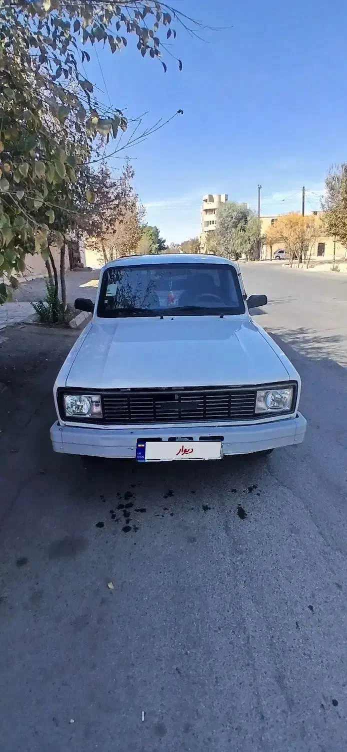 مزدا کارا تک کابین مدل 1400|خودرو سواری و وانت|سیرجان, |دیوار