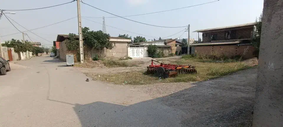 310 متر فروش فوری|فروش زمین و ملک کلنگی|مزرعه کتول, |دیوار