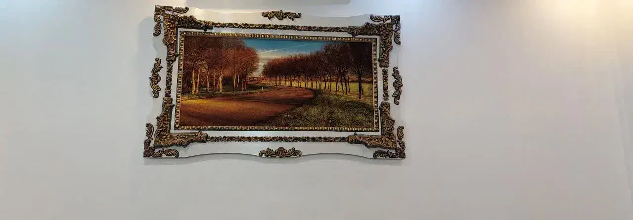 تابلو فرش|تابلو فرش|قم, علی آباد|دیوار