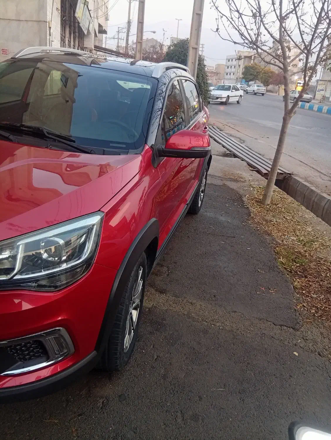 ام وی ام x22اتومات|خودرو سواری و وانت|جلفا, |دیوار