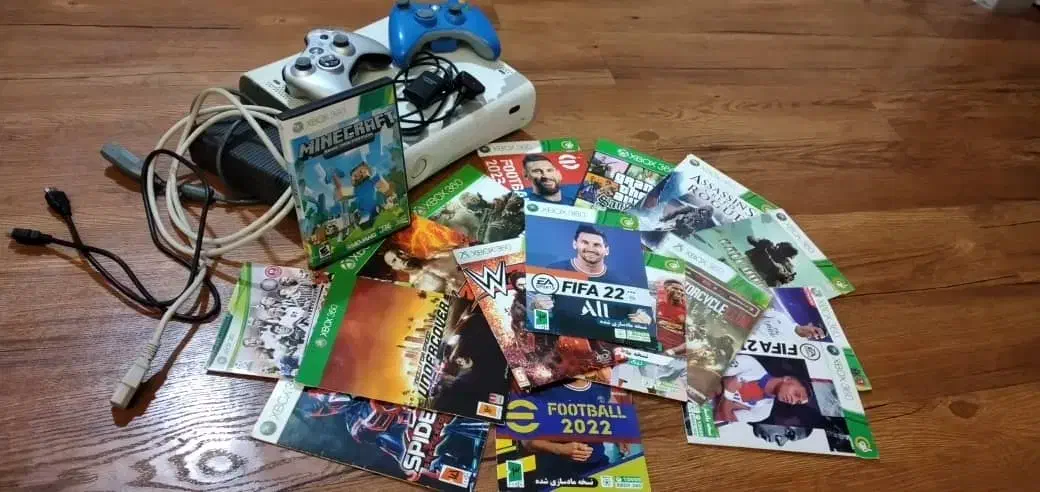 ایکس باکس ۳۶۰|کنسول، بازی ویدئویی و آنلاین|تهران, ائمه اطهار|دیوار