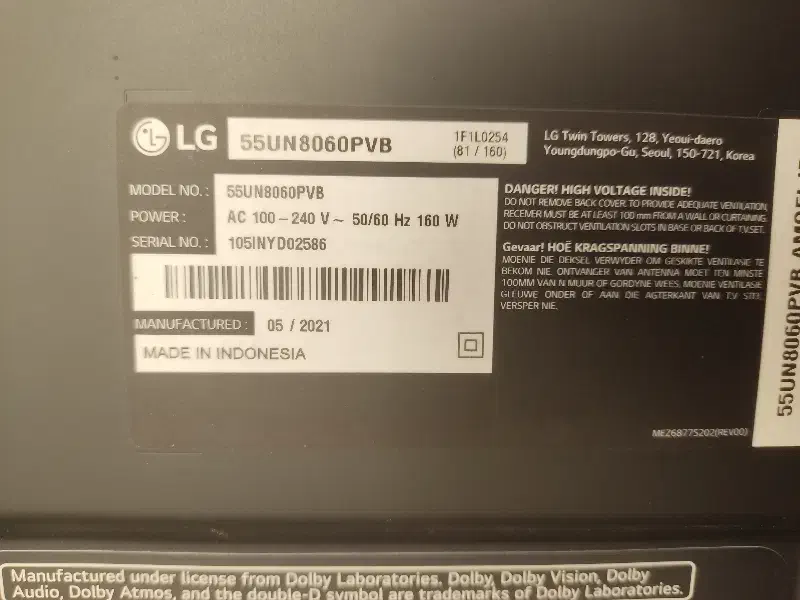 تلویزیون با میز تلوزیون فروش فوری با تخفیف ویژه|تلویزیون و پروژکتور|پاکدشت, پاکدشت (مامازند)|دیوار