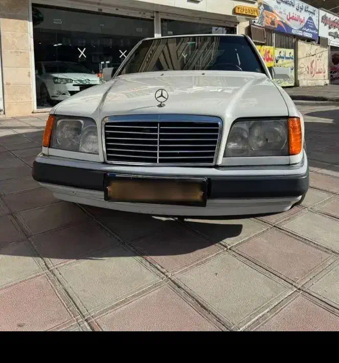 بنز کپل ۱۹۸۹|خودرو کلاسیک|کرج, باغستان|دیوار