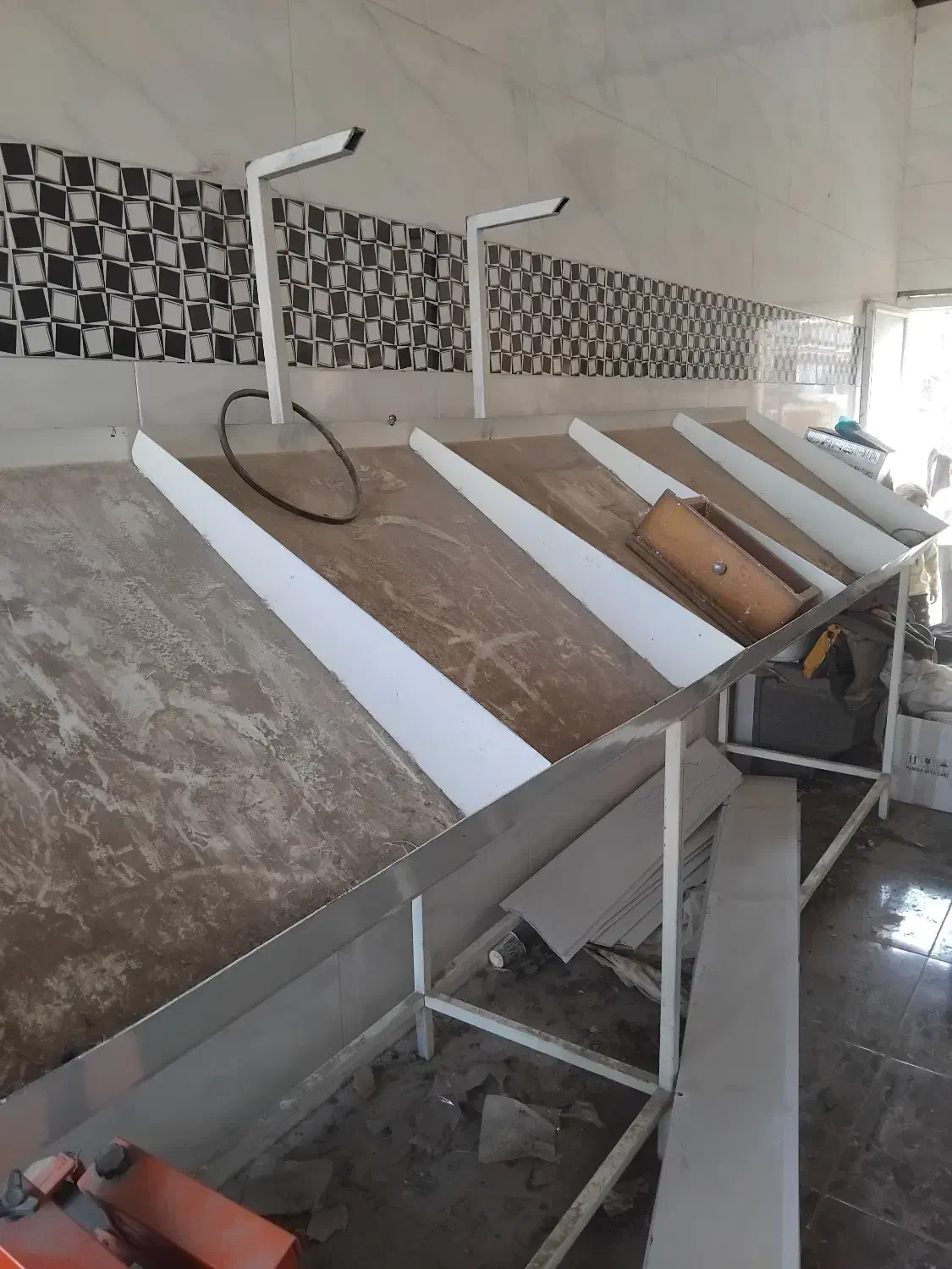 قفسه میوه|فروشگاه و مغازه|فلاورجان, |دیوار