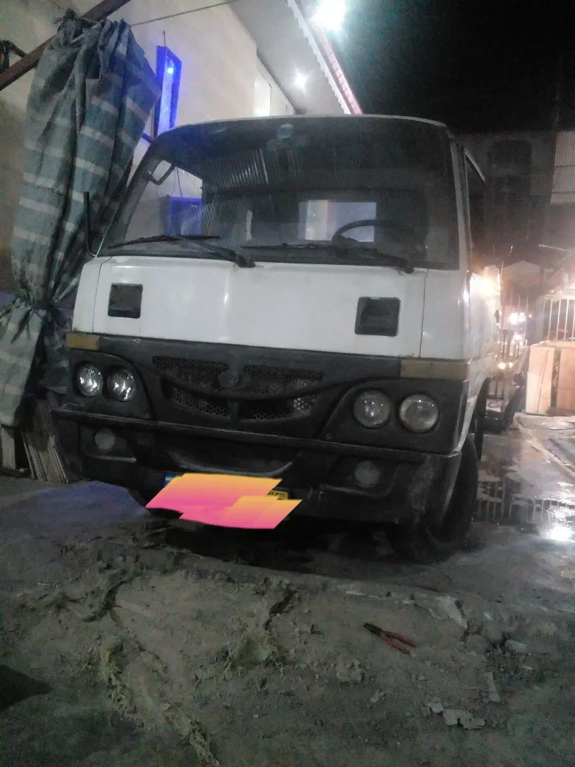 لوازم نیسانzf|قطعات یدکی و لوازم جانبی|رشت, کوی مهر|دیوار