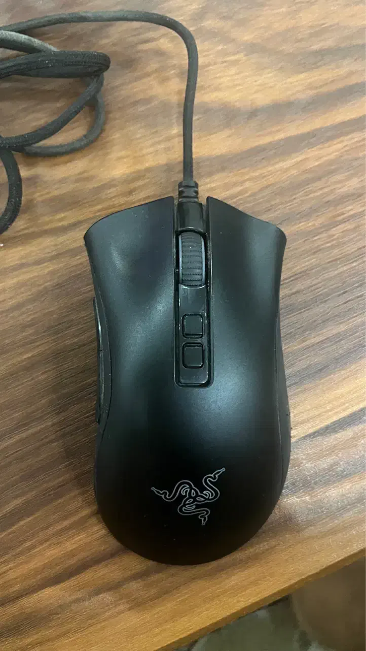 ریزر deathadder V2 موس|قطعات و لوازم جانبی رایانه|اصفهان, ملکشهر|دیوار