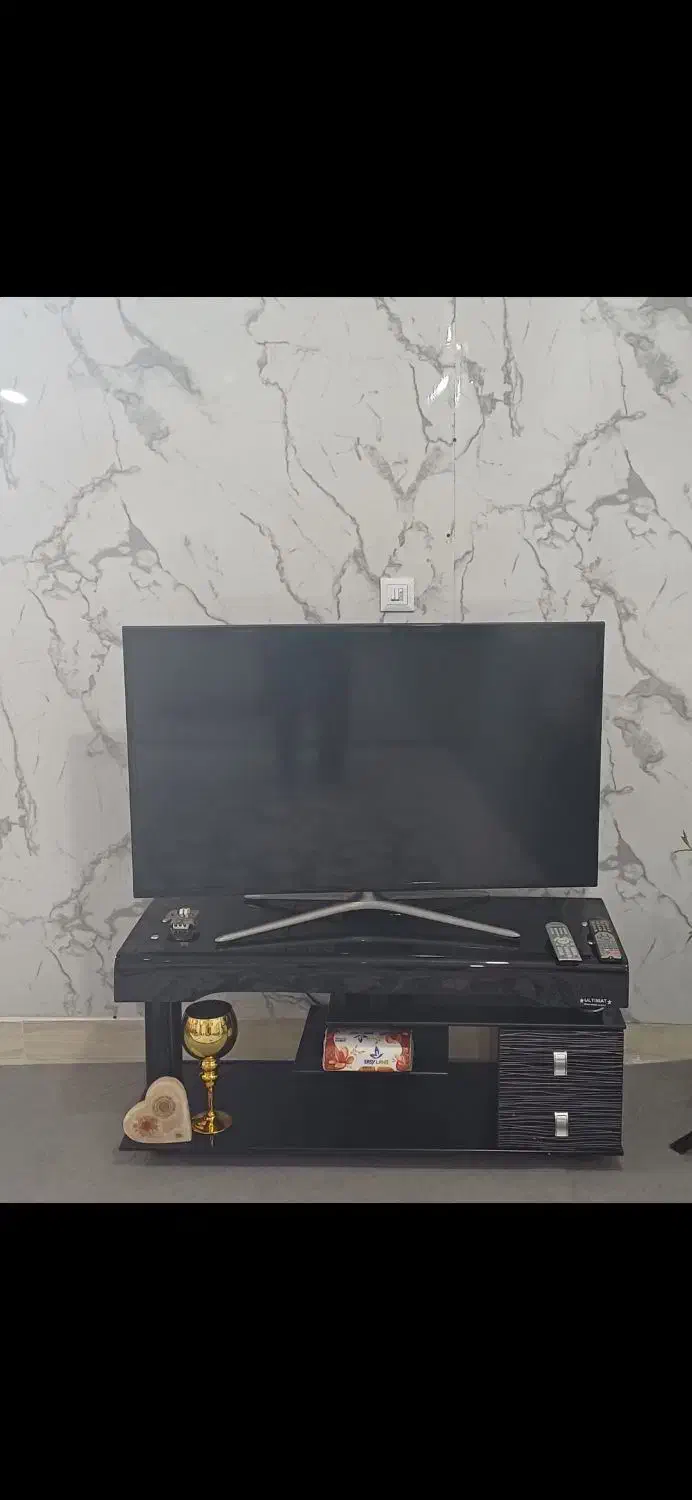 تلویزیون|تلویزیون و پروژکتور|دورود, |دیوار