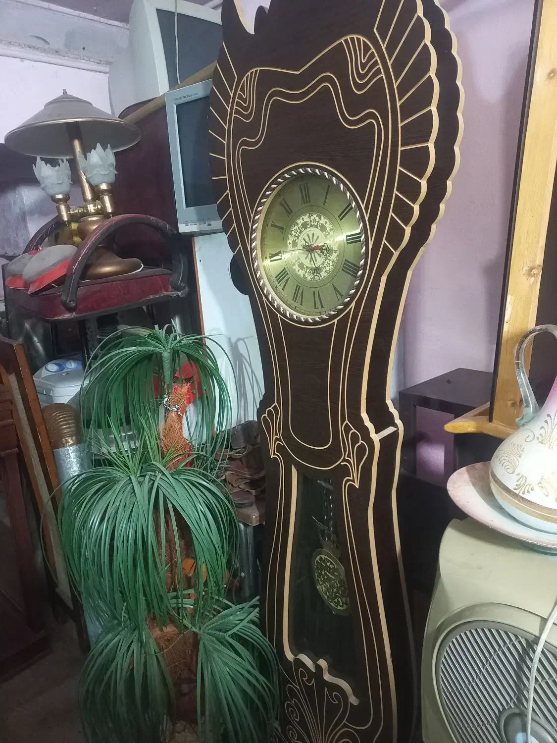 فروش ساعت ایستاده|ساعت دیواری و تزئینی|سمنان, |دیوار