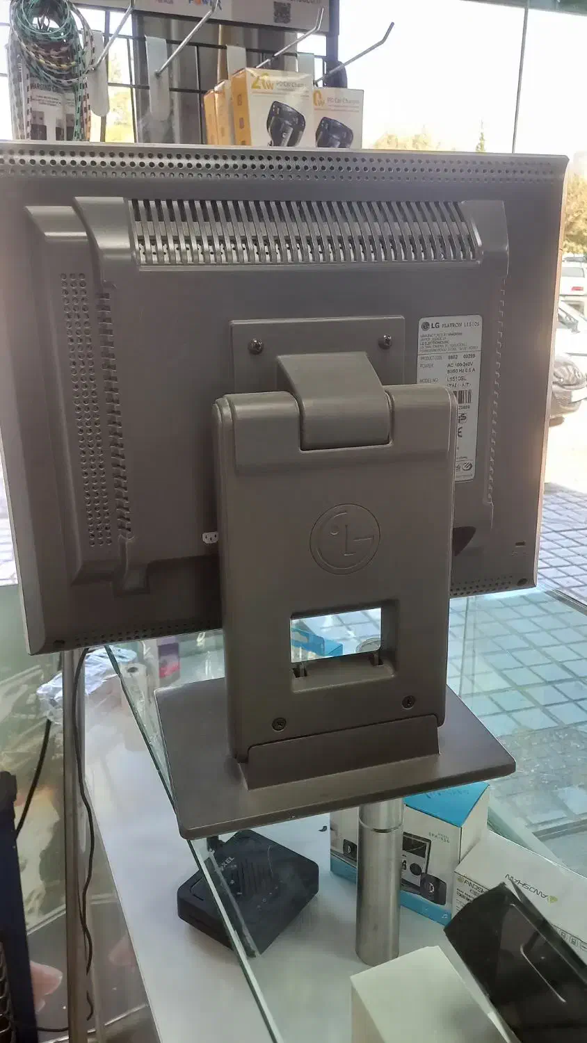 مانیتور ۱۳ اینچ|رایانه رومیزی|سمنان, |دیوار