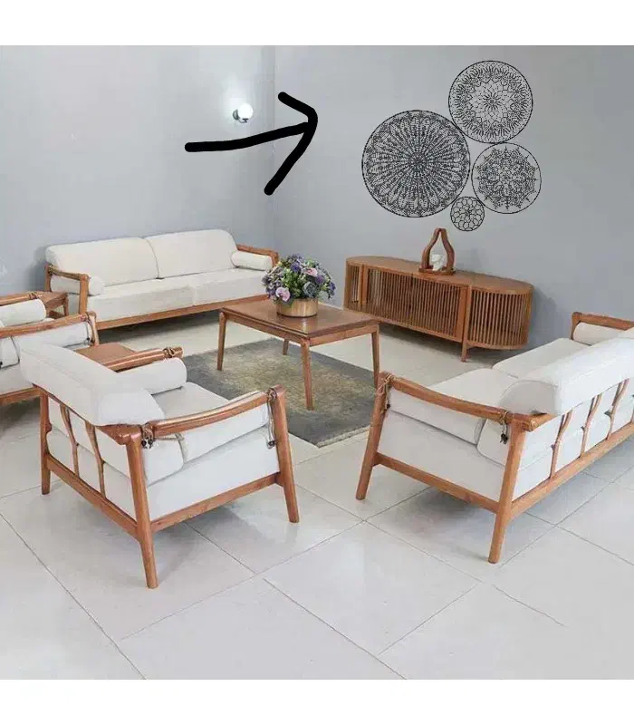 دیوارکوب|تابلو، نقاشی، عکس|اصفهان, شاهزاده ابراهیم|دیوار