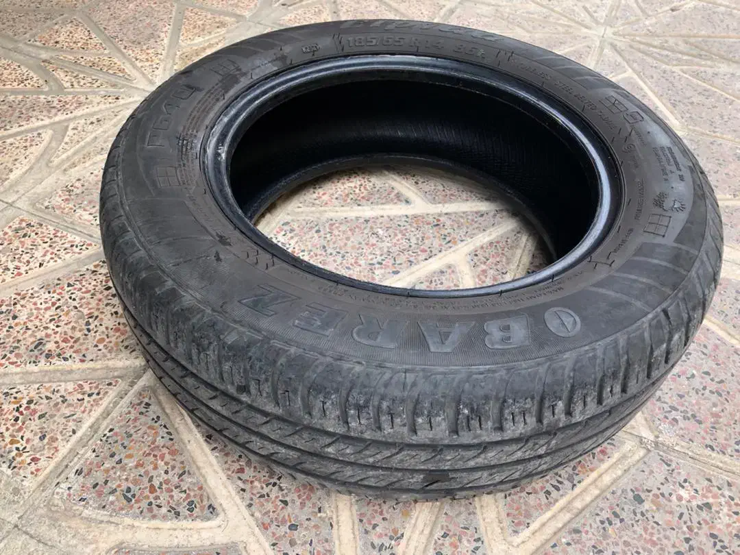 لاستیک ۱۸۵/۶۵/R14و ۱۸۵/60R14|قطعات یدکی و لوازم جانبی|اردبیل, |دیوار