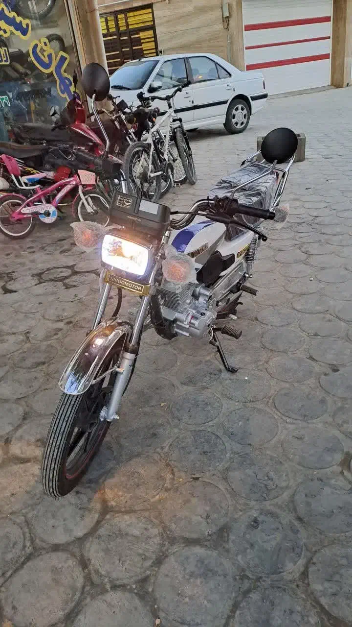 موتور|موتورسیکلت|داران, |دیوار