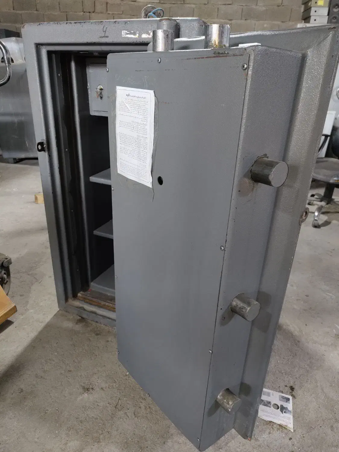 گاوصندوق 750s کاوه گاو صندوق قلاب دار|ابزارآلات|تهران, خلیج فارس|دیوار