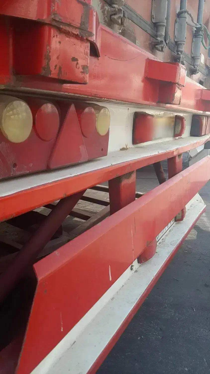 کفی دو محور|خودرو سنگین|شوط, |دیوار