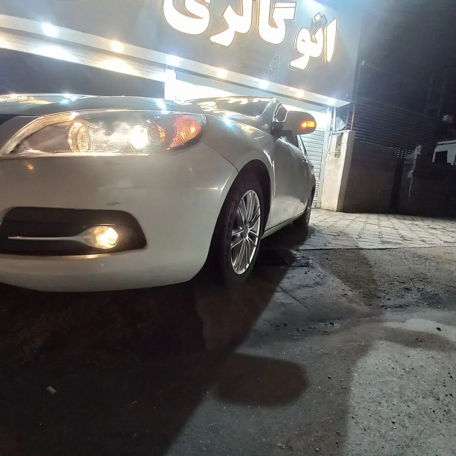 جکj5|خودرو سواری و وانت|رشت, شهرک قدس|دیوار