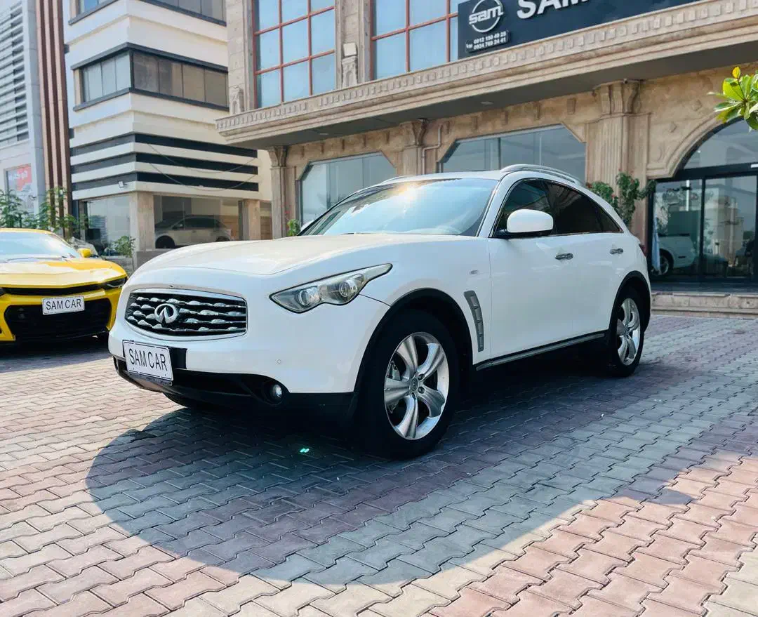 نیسان اینفینیتی fx35 مدل 2010بدون مشابه|خودرو سواری و وانت|کیش, |دیوار