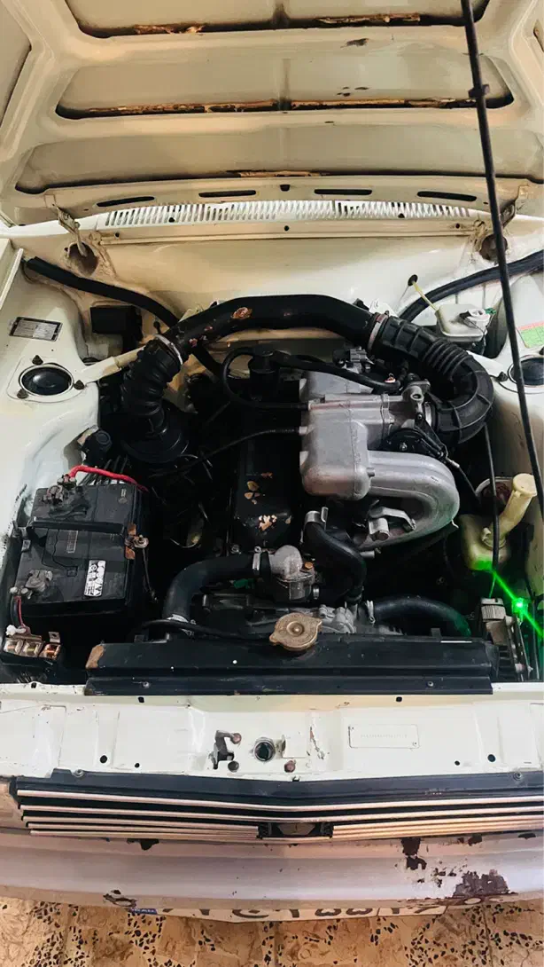 پیکان وانت مدل ۹۳|خودرو سواری و وانت|رشت, کوی مهر|دیوار