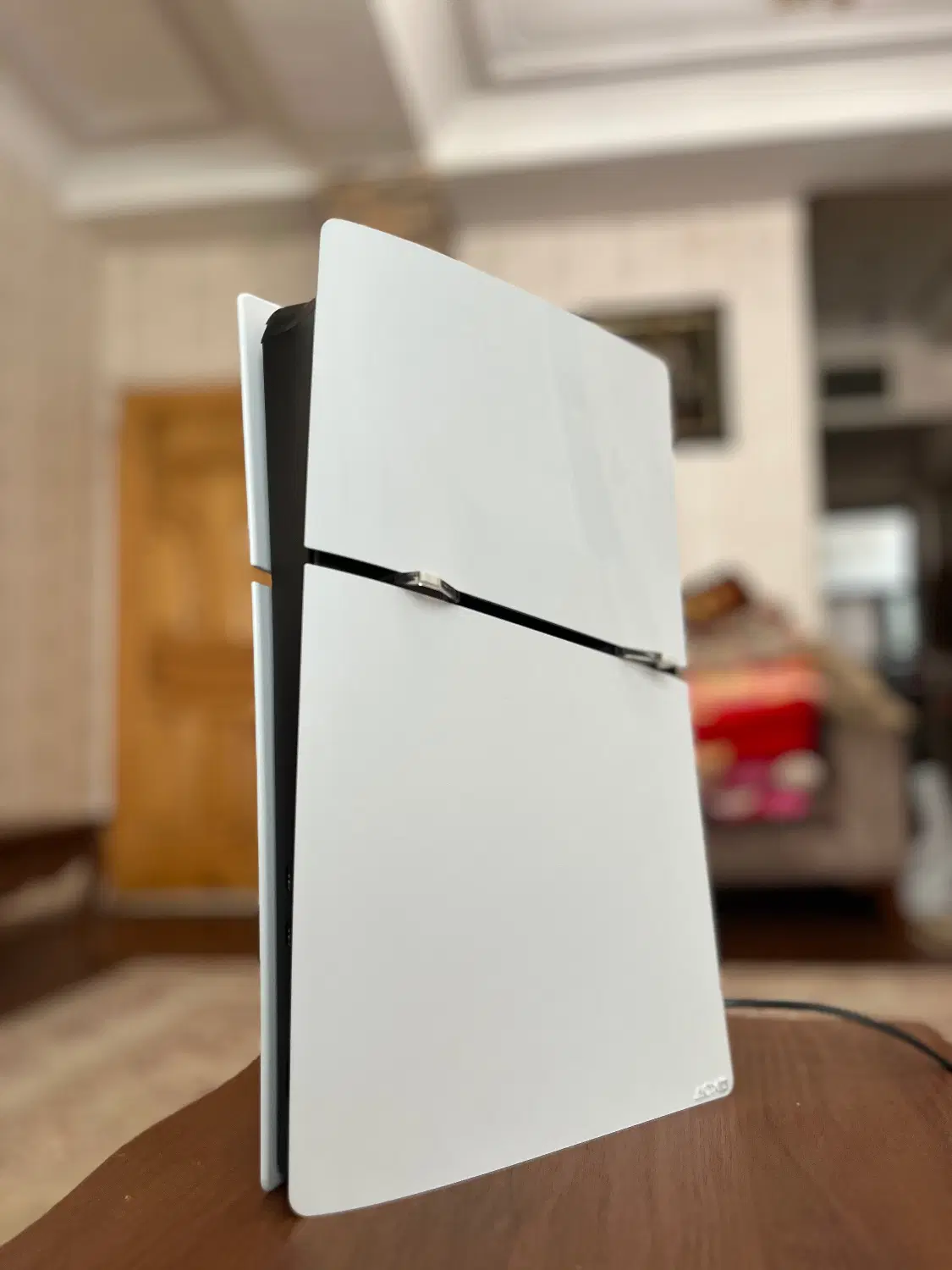 Ps5 slim 1T|کنسول، بازی ویدئویی و آنلاین|هشتگرد, شهرک ولیعصر (مصلی)|دیوار