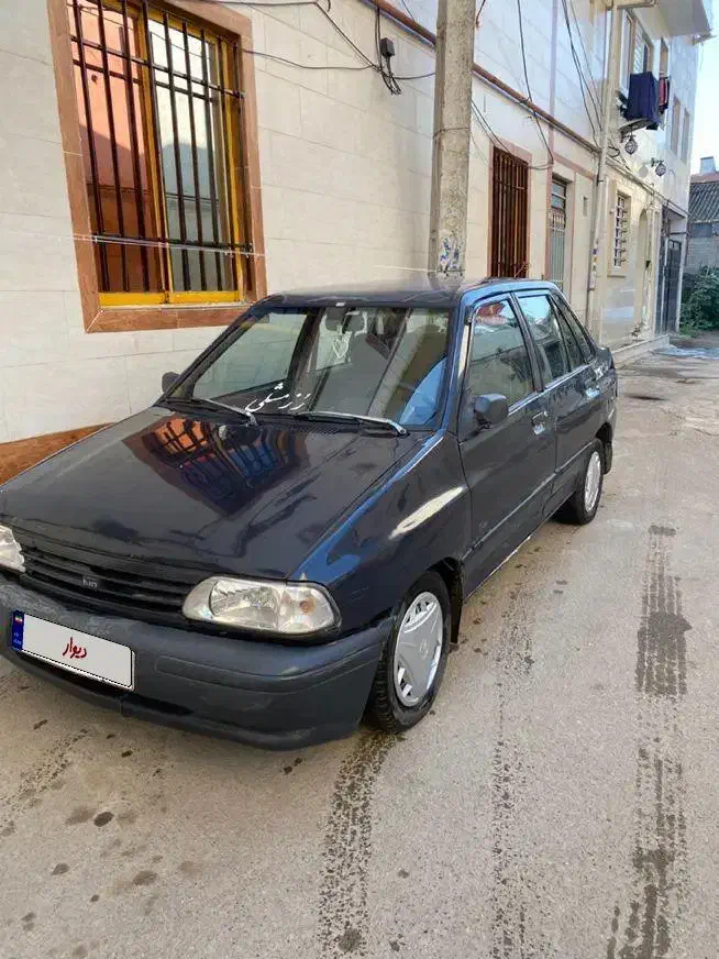 پراید مدل۸۲|خودرو سواری و وانت|رشت, استقامت ۲|دیوار