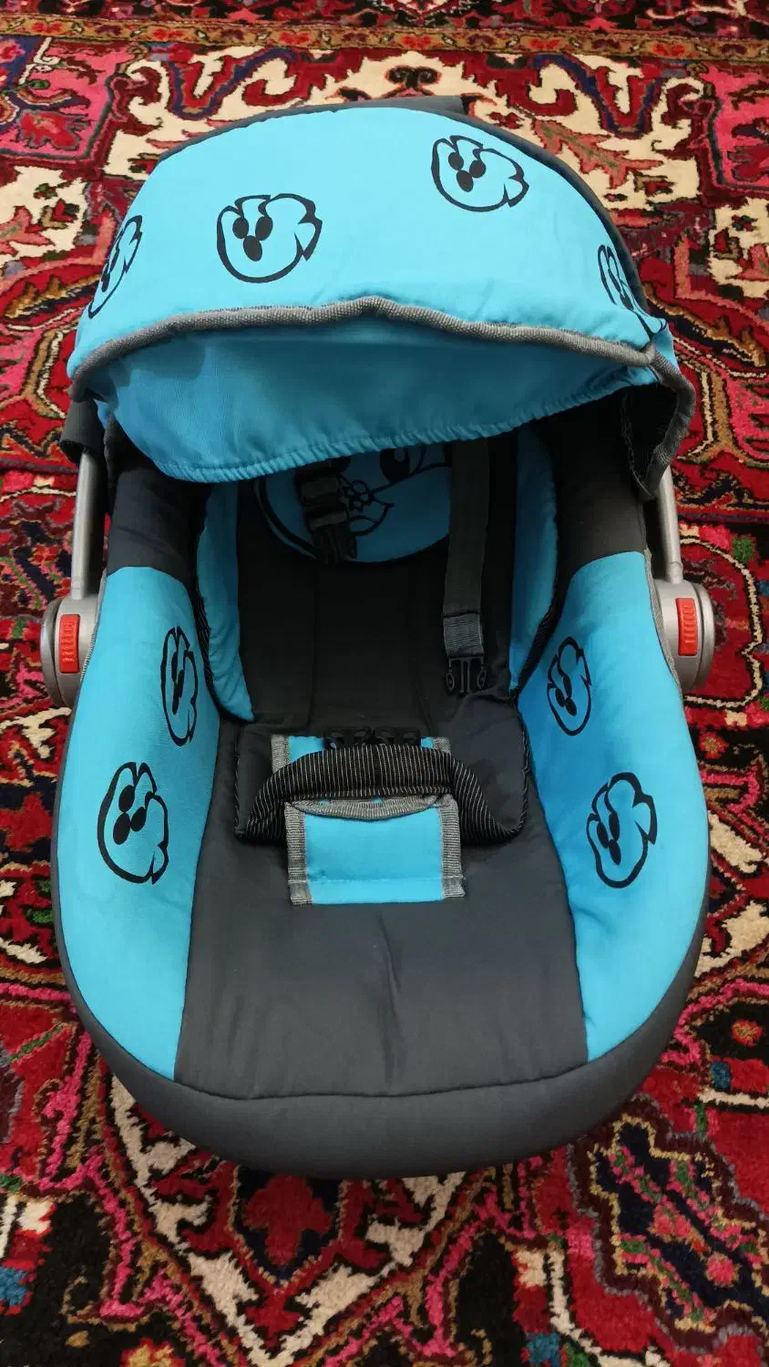 کریر|کالسکه و لوازم جانبی|تبریز, |دیوار