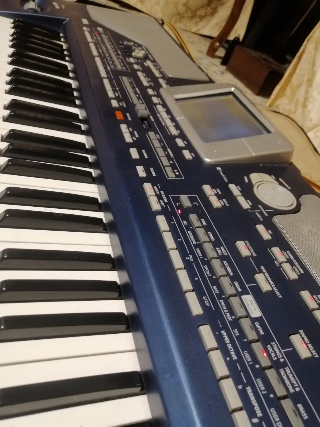 korg pa800|پیانو، کیبورد، آکاردئون|تهران, شهرک فرهنگیان|دیوار