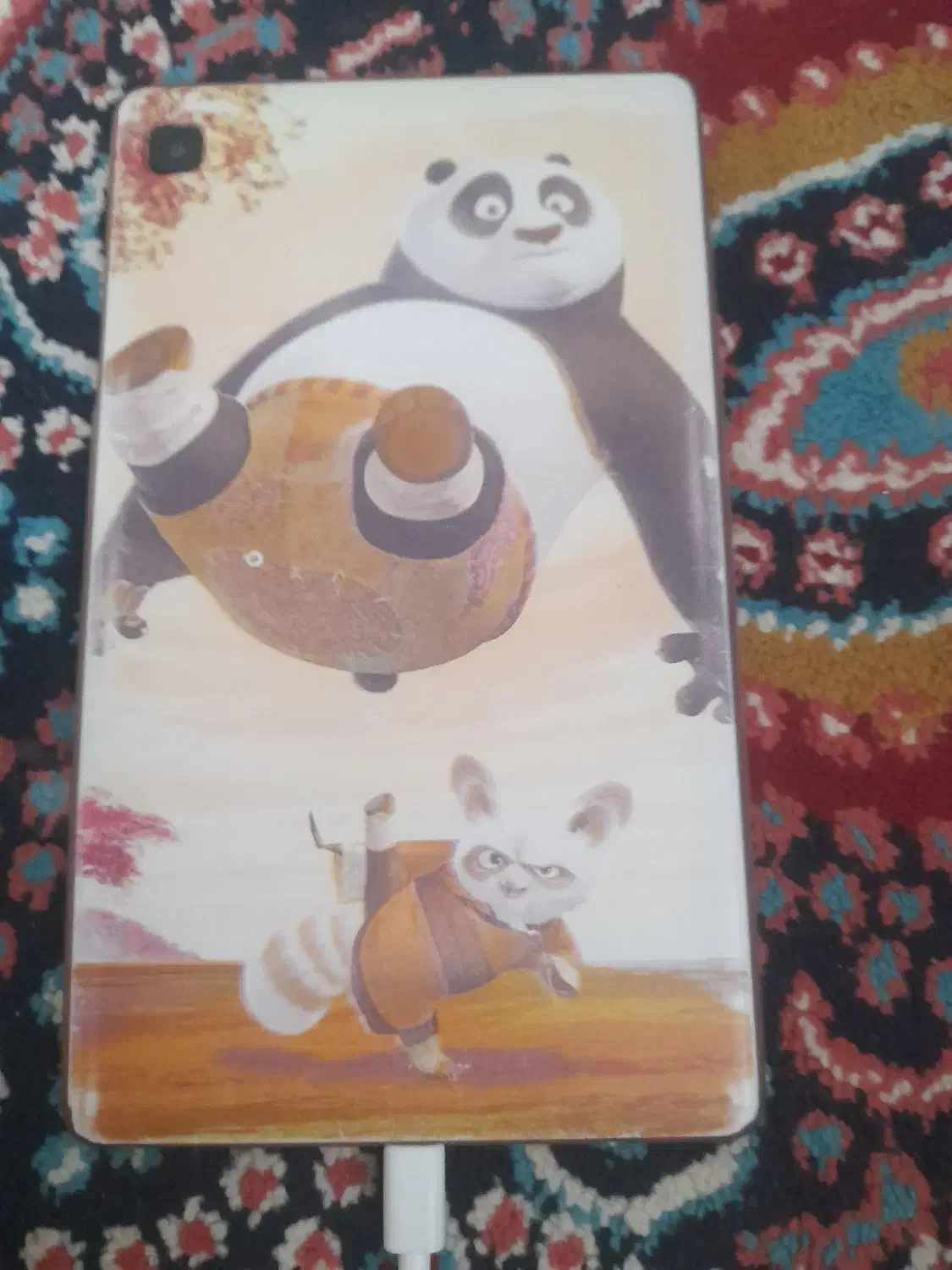 تبلت سامسونگ گلکسی تب ای ۷ لایت|تبلت|قرچک, باقرآباد|دیوار