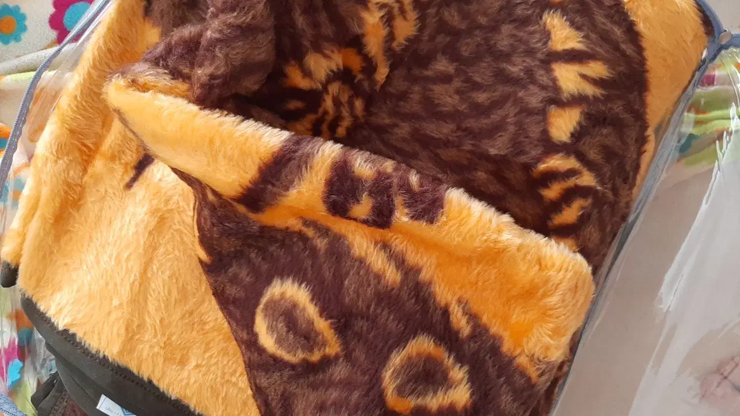 پتو نو|رختخواب، بالش، پتو|خمینی‌شهر, |دیوار