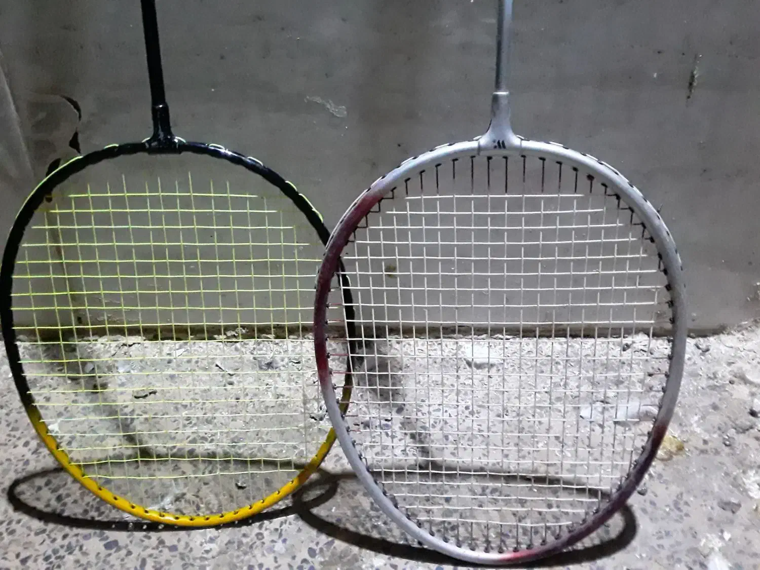 یک جفت بدمینتون|ورزش‌های توپی|اهواز, کمپلو جنوبی|دیوار