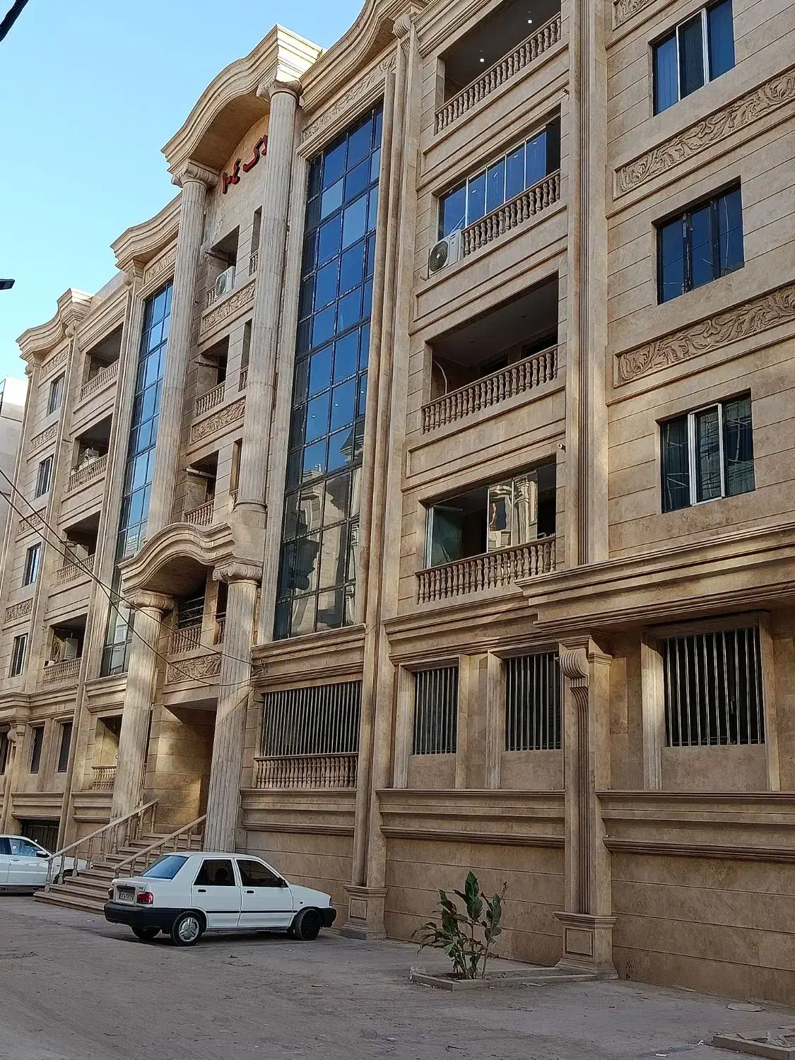 آپارتمان 111متری ۲خواب کلید نخورده|فروش آپارتمان|پرند, فاز ۳|دیوار