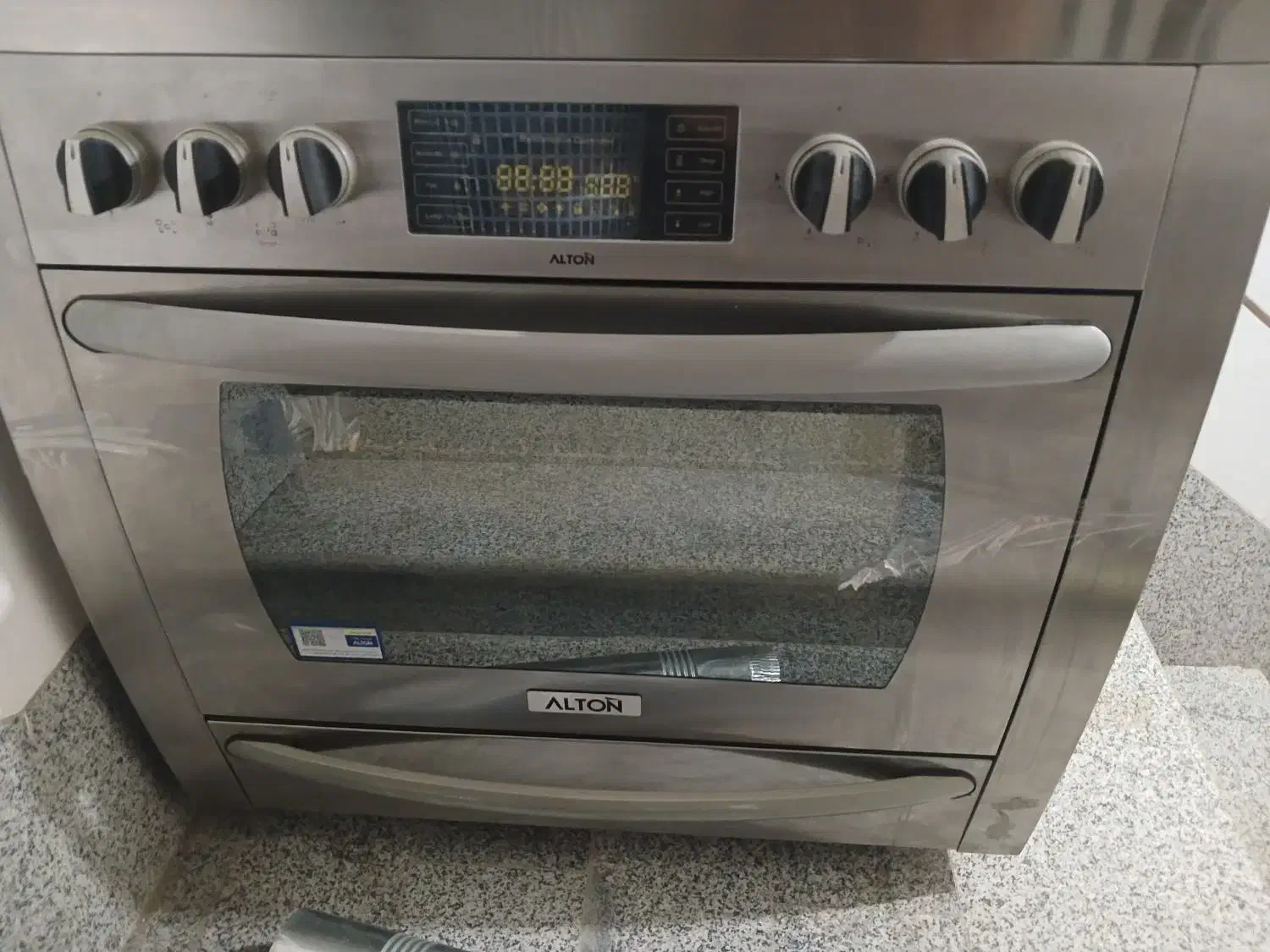 فرگاز|اجاق گاز و لوازم برقی پخت‌وپز|فولادشهر, C4|دیوار