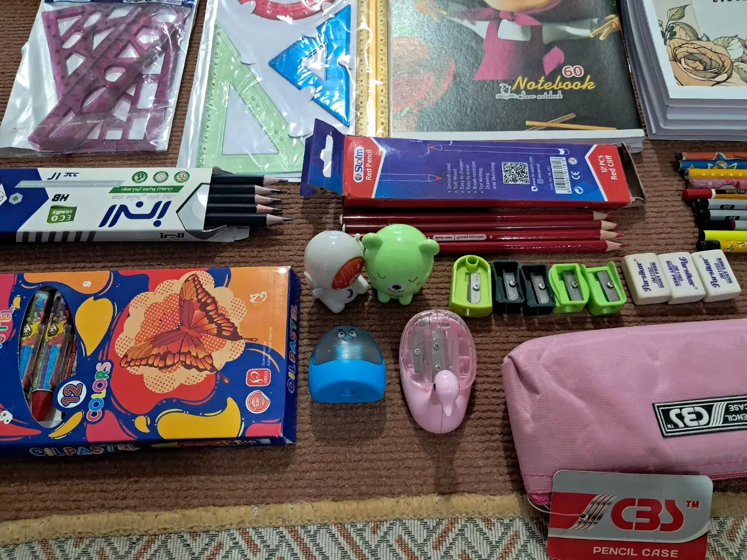 فروش لوازم اتحریر|لوازم التحریر|قم, حاج زینل|دیوار