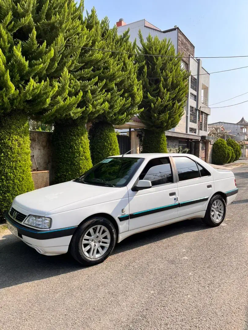 پژوslx موتور tu5|خودرو سواری و وانت|رحیمآباد, |دیوار